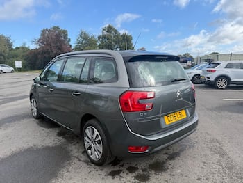 Used Citroen Grand C4 Picasso 2015 for sale - 79793180: Photo