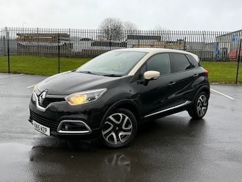 Used Renault Captur 2015 for sale - 77340099: Photo