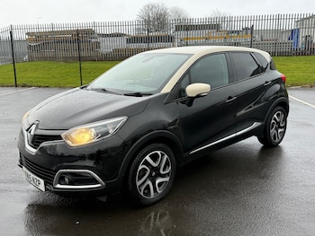 Used Renault Captur 2015 for sale - 77340099: Photo