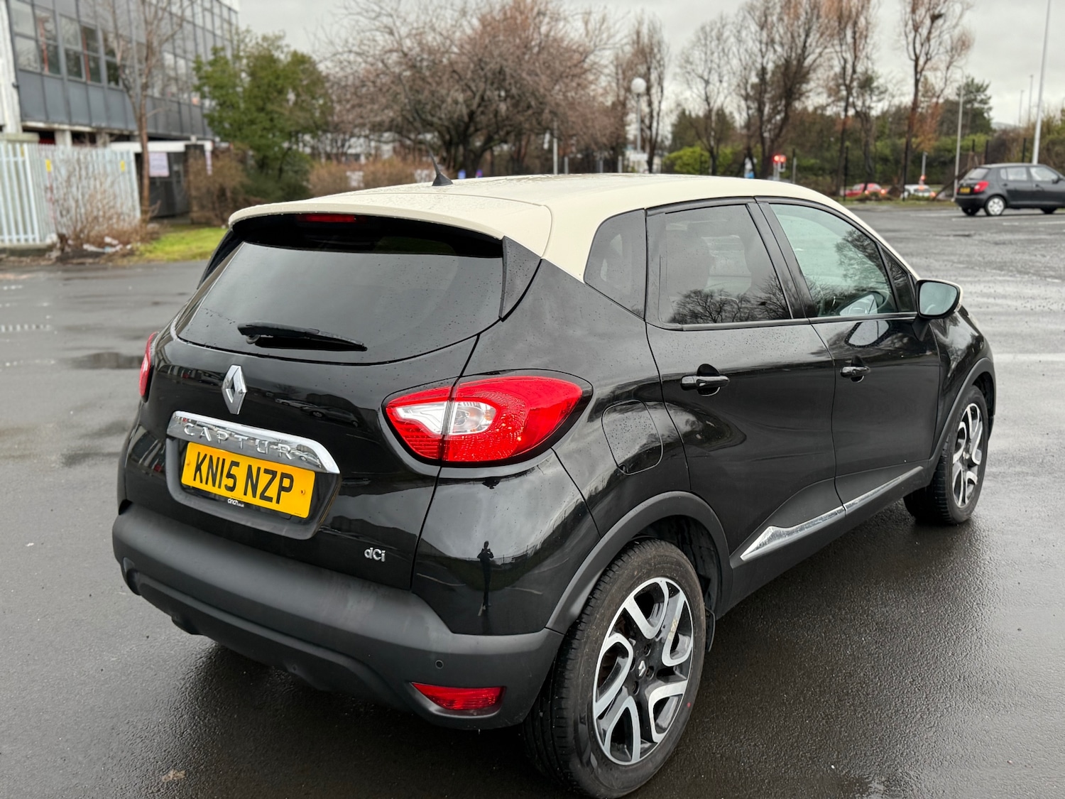 Used Renault Captur 2015 for sale - 77340099: Photo 6