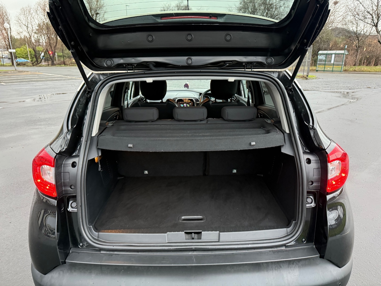 Used Renault Captur 2015 for sale - 77340099: Photo 8