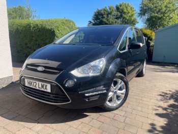 2012 (12) - 2.0 TDCi 140 Titanium 5dr