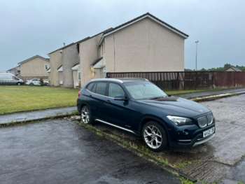2014 (63) - xDrive 20d xLine 5dr Step Auto