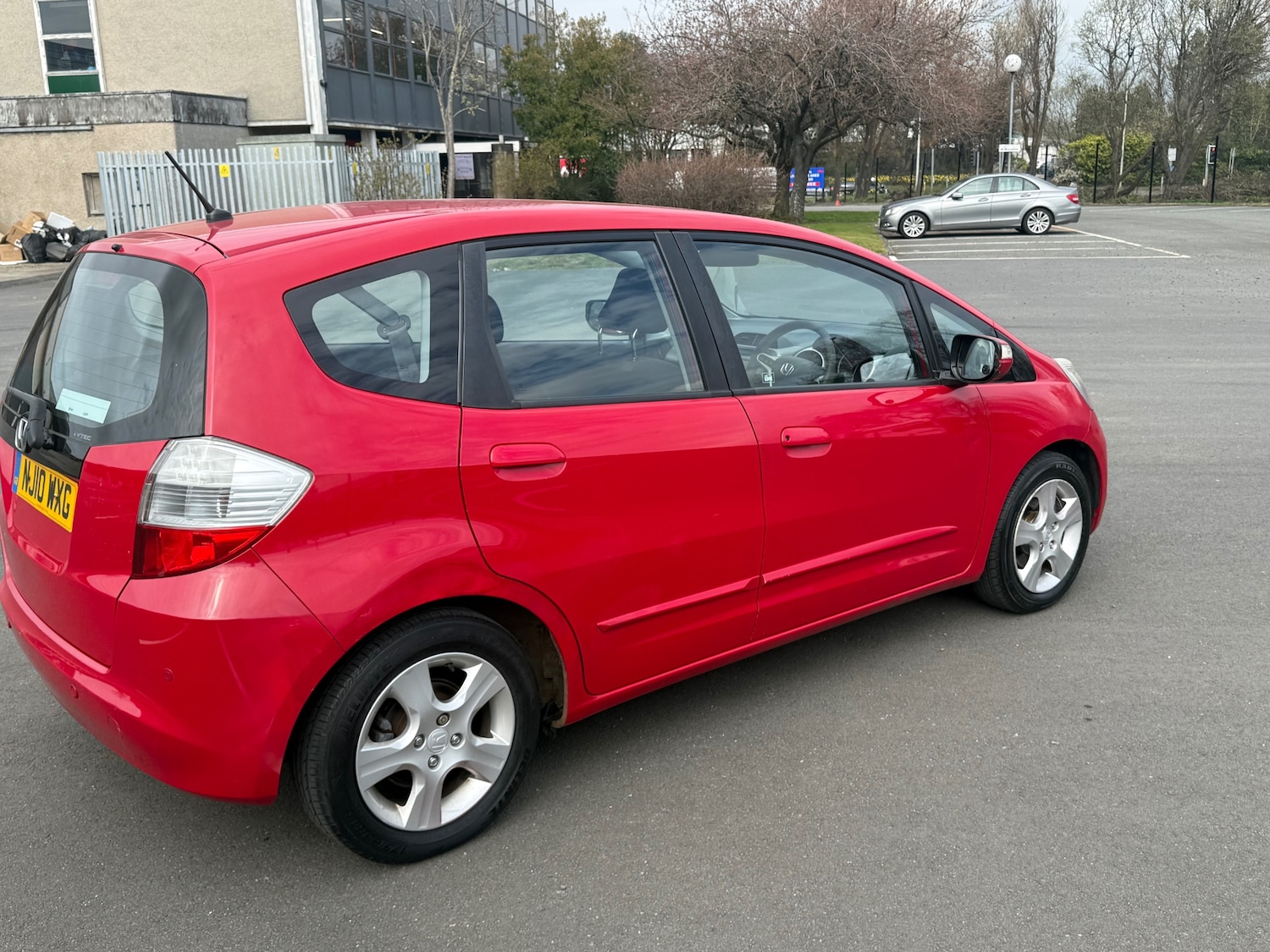 Used Honda Jazz 2010 for sale - 78162756: Photo 15