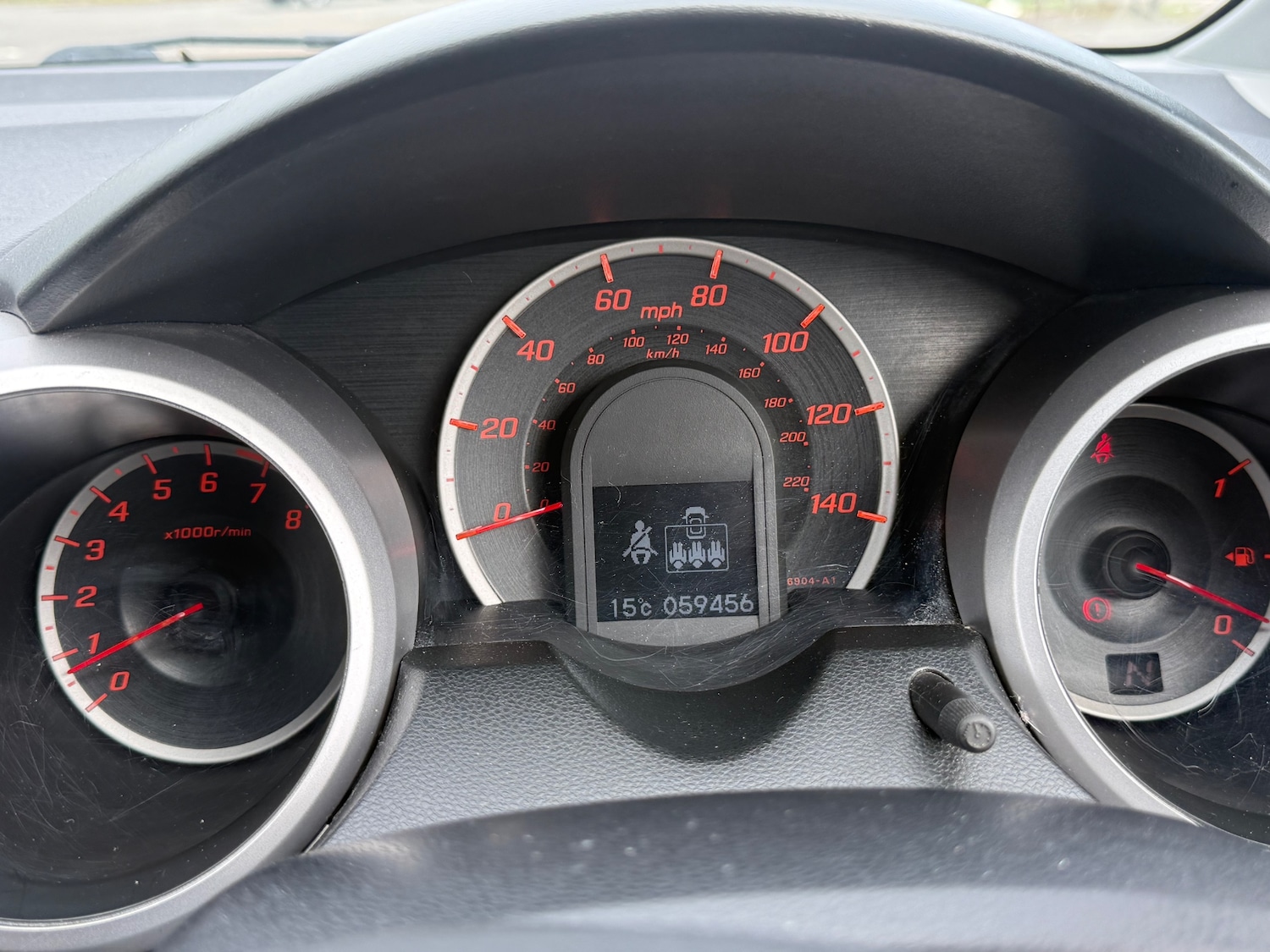 Used Honda Jazz 2010 for sale - 78162756: Photo 16