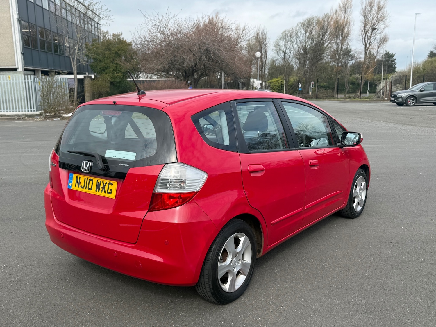Used Honda Jazz 2010 for sale - 78162756: Photo 4