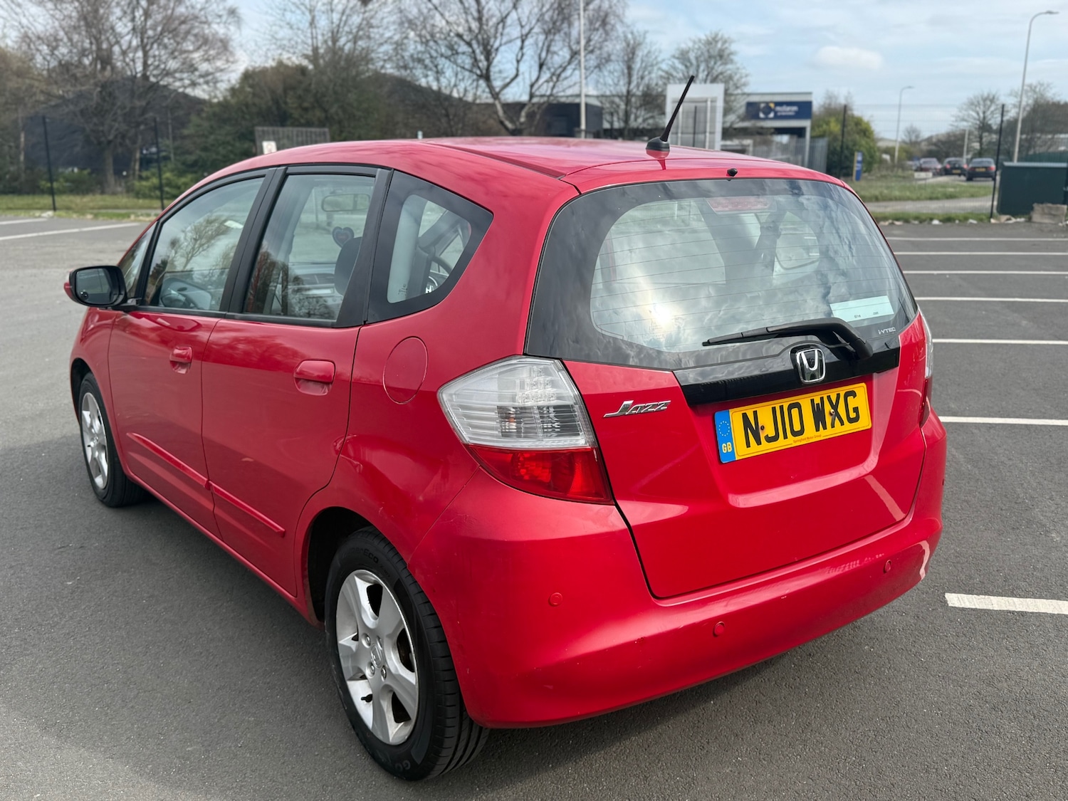 Used Honda Jazz 2010 for sale - 78162756: Photo 5