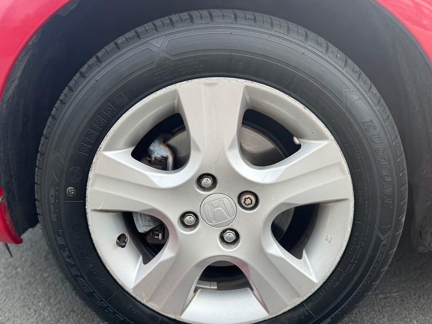 Used Honda Jazz 2010 for sale - 78162756: Photo 8