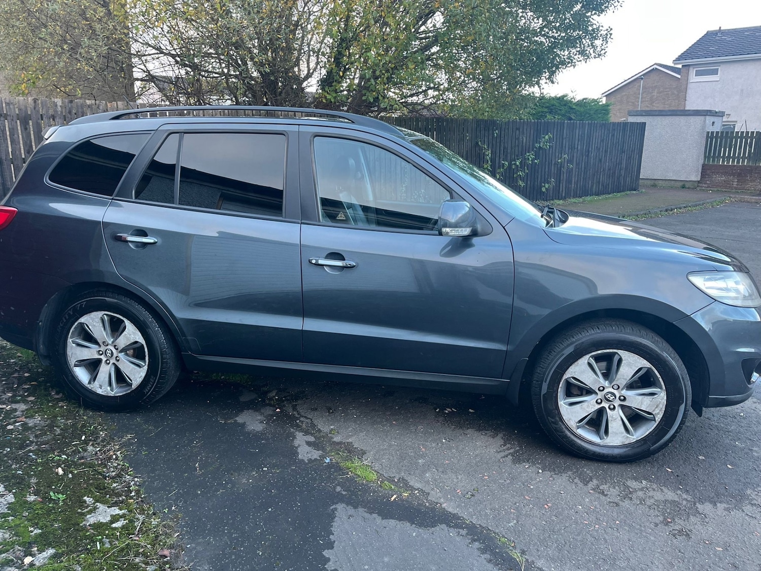 Used Hyundai Santa Fe 2012 for sale - 76594592: Photo 12