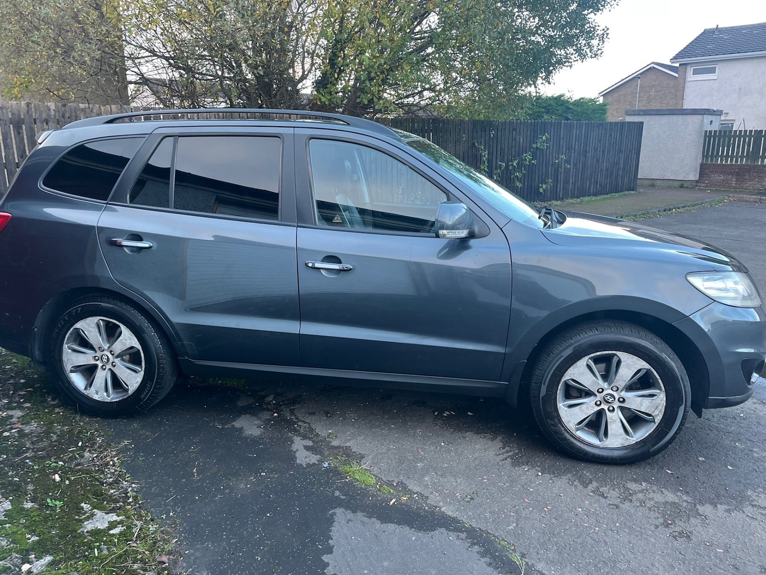 Used Hyundai Santa Fe 2012 for sale - 76594592: Photo 18