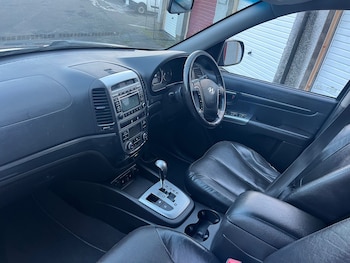 Used Hyundai Santa Fe 2012 for sale - 76594592: Photo