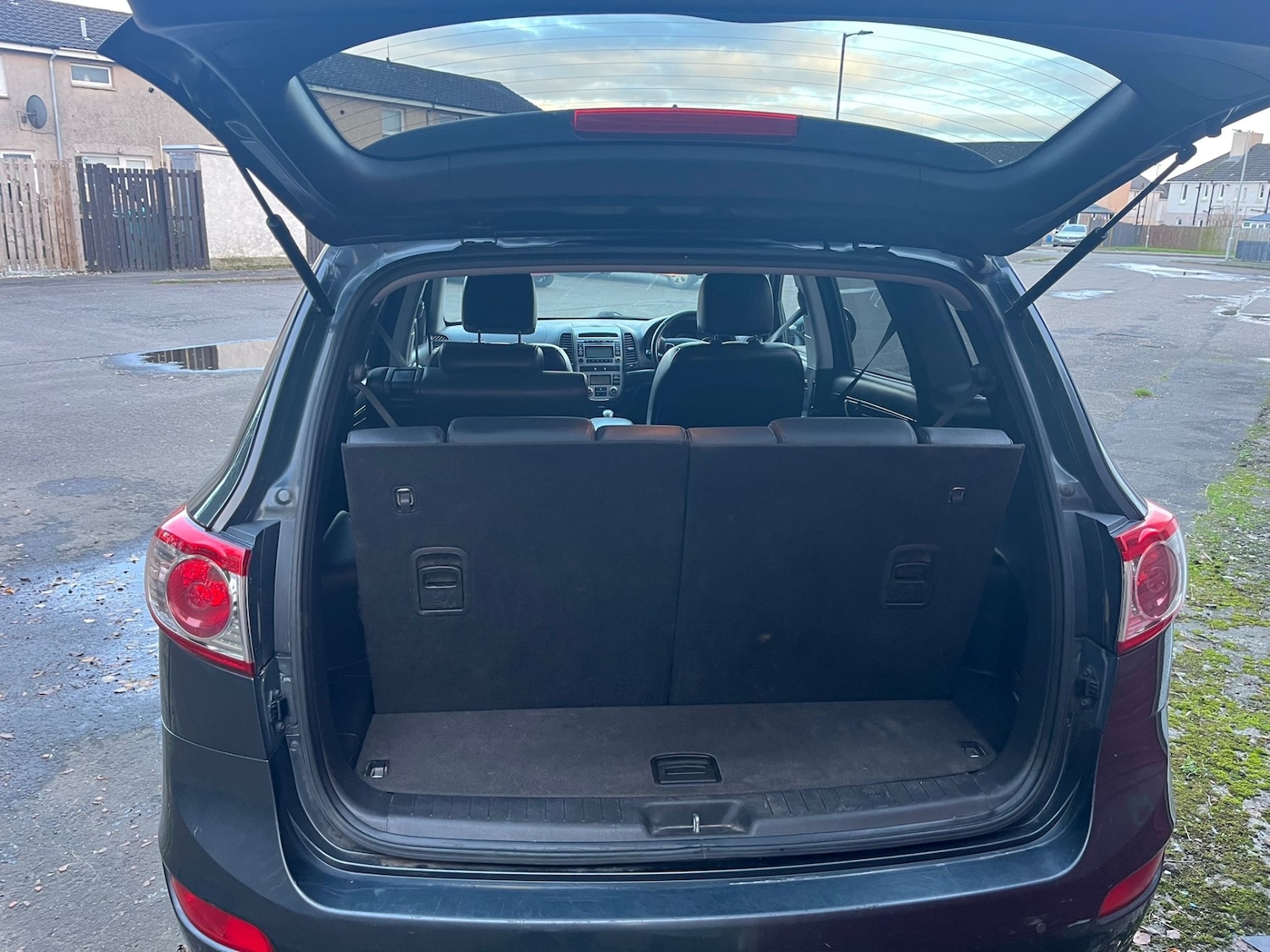 Used Hyundai Santa Fe 2012 for sale - 76594592: Photo 5