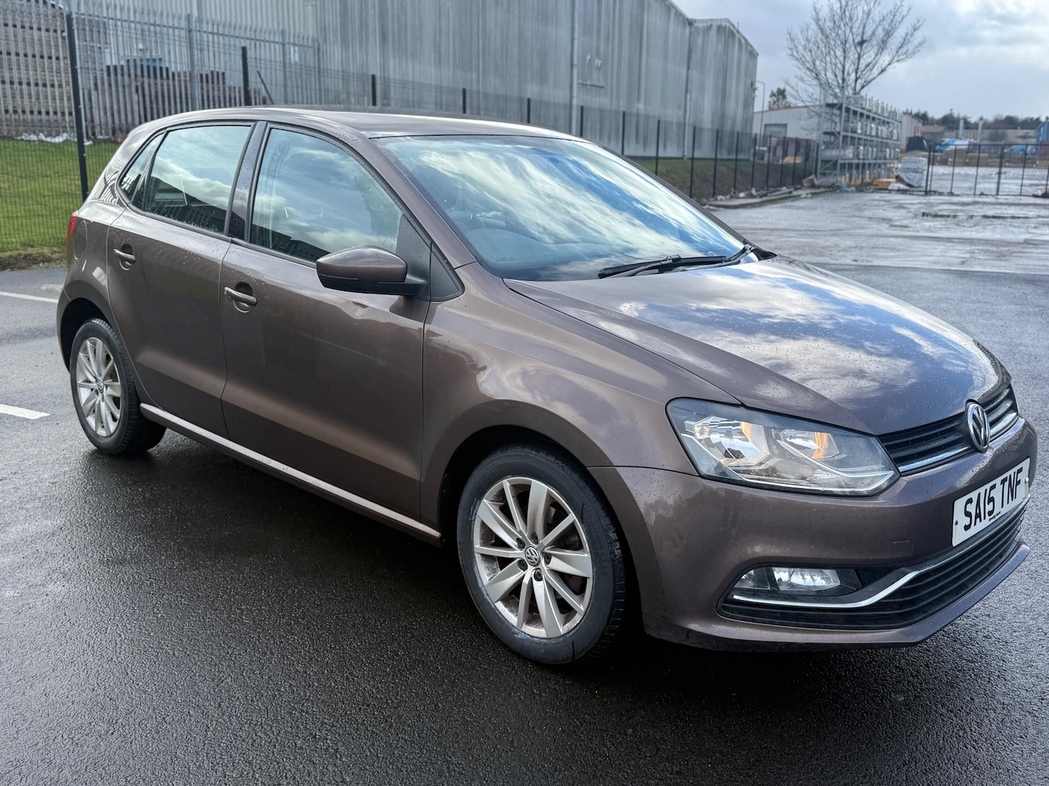 Used Volkswagen Polo 2015 for sale - 77889326: Photo 4