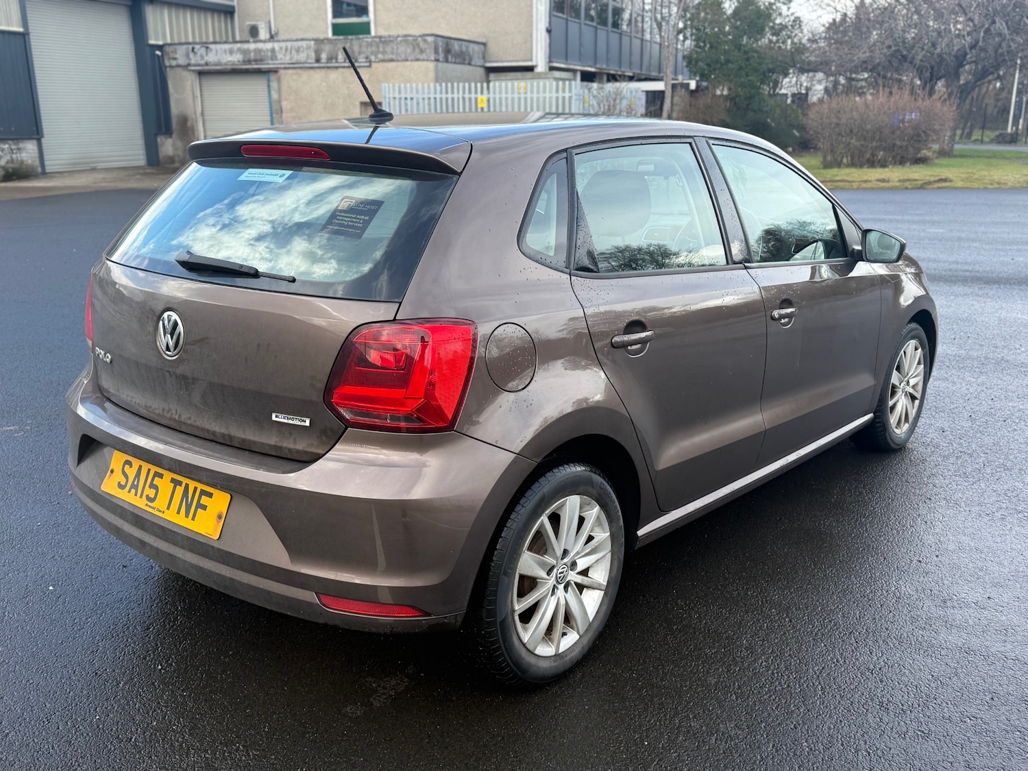 Used Volkswagen Polo 2015 for sale - 77889326: Photo 5