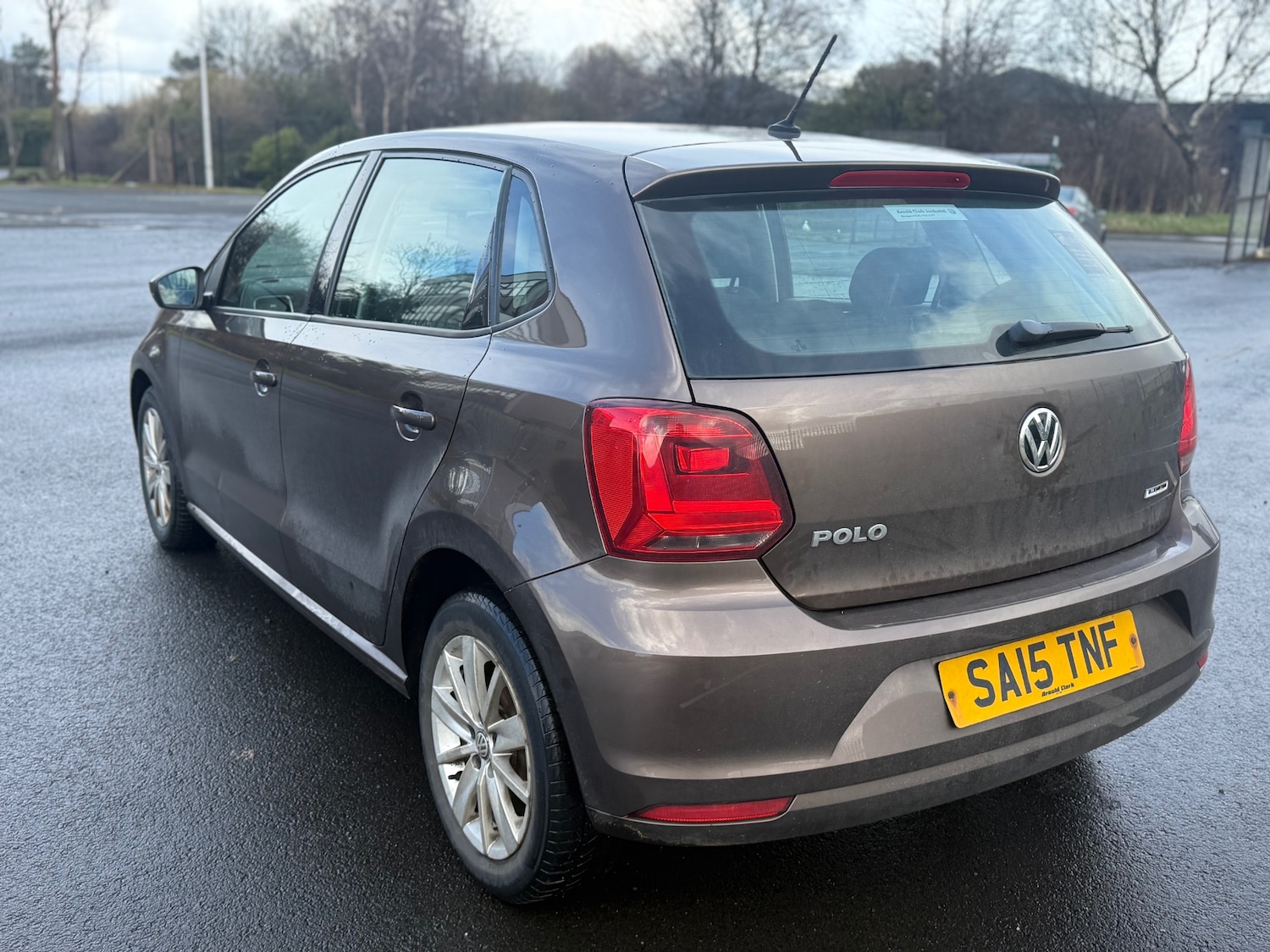 Used Volkswagen Polo 2015 for sale - 77889326: Photo 7