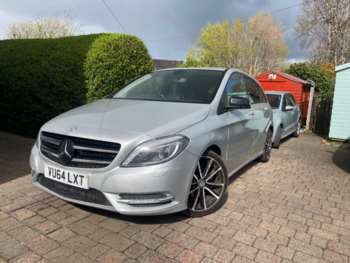 2014 (64) - B200 CDI Sport 5dr Auto