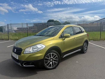 Used Suzuki SX4 S-Cross 2015 for sale - 78984443: Photo