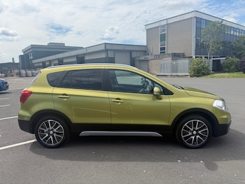 Used Suzuki SX4 S-Cross 2015 for sale - 78984443: Photo