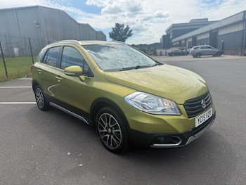 Used Suzuki SX4 S-Cross 2015 for sale - 78984443: Photo