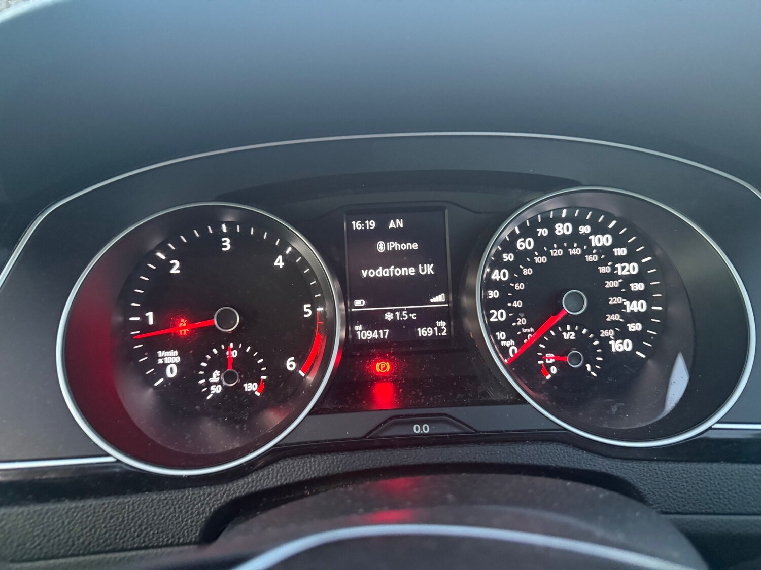 Used Volkswagen Passat 2015 for sale - 77190327: Photo 12