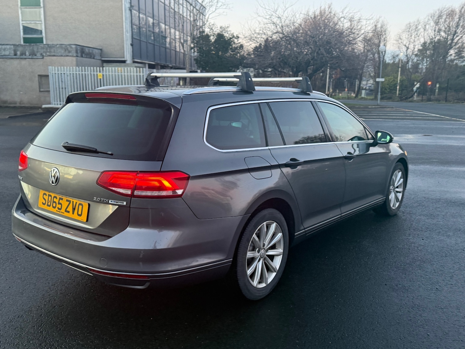 Used Volkswagen Passat 2015 for sale - 77190327: Photo 4