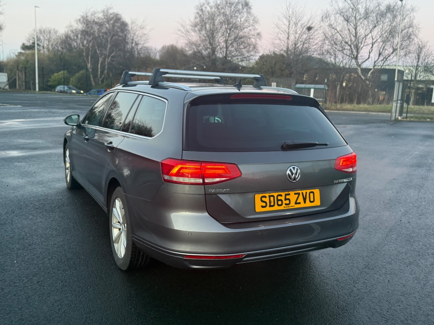 Used Volkswagen Passat 2015 for sale - 77190327: Photo 5