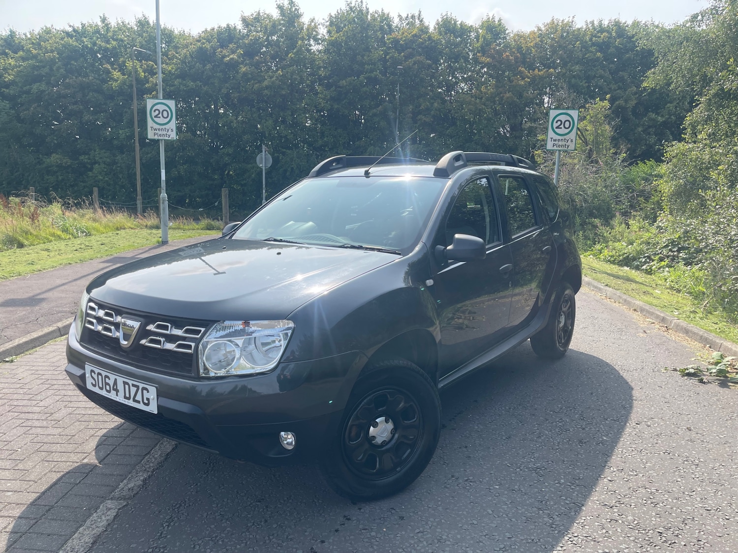 Vehicle 3