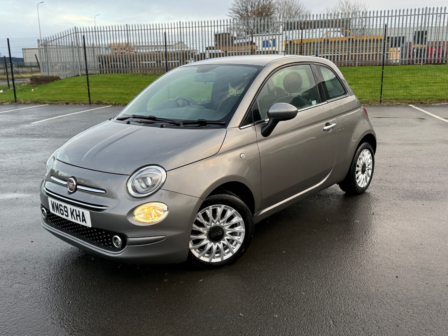 Used Fiat 500 2020 for sale - 76722365: Photo 1