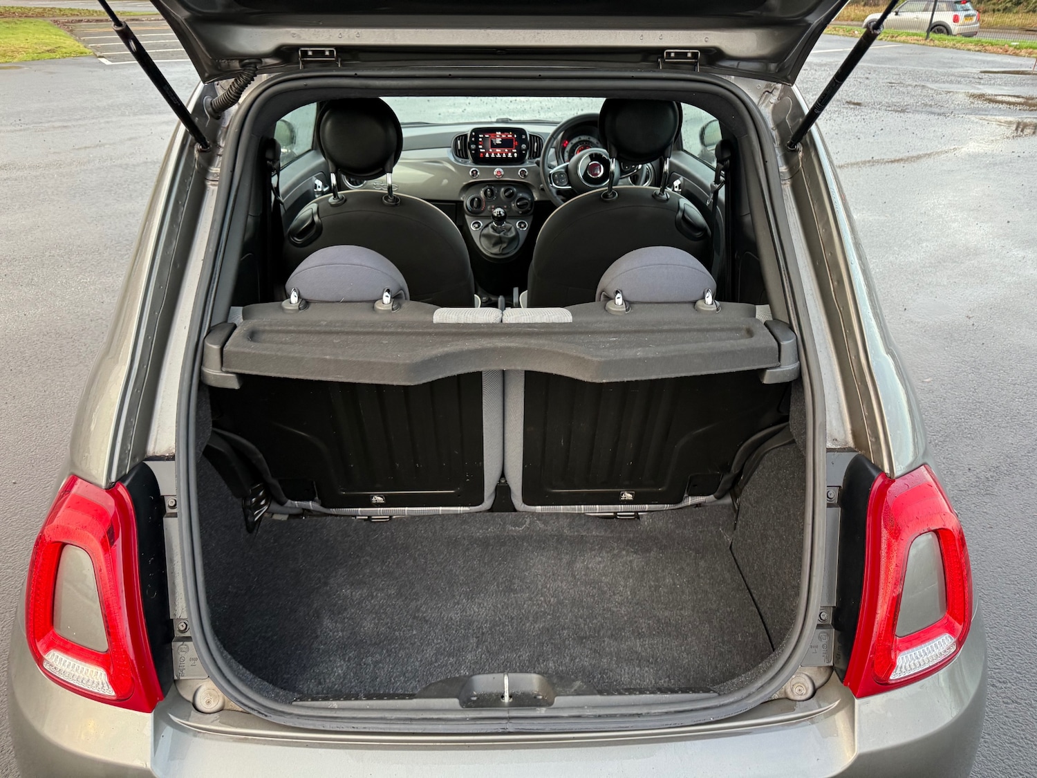 Used Fiat 500 2020 for sale - 76722365: Photo 10