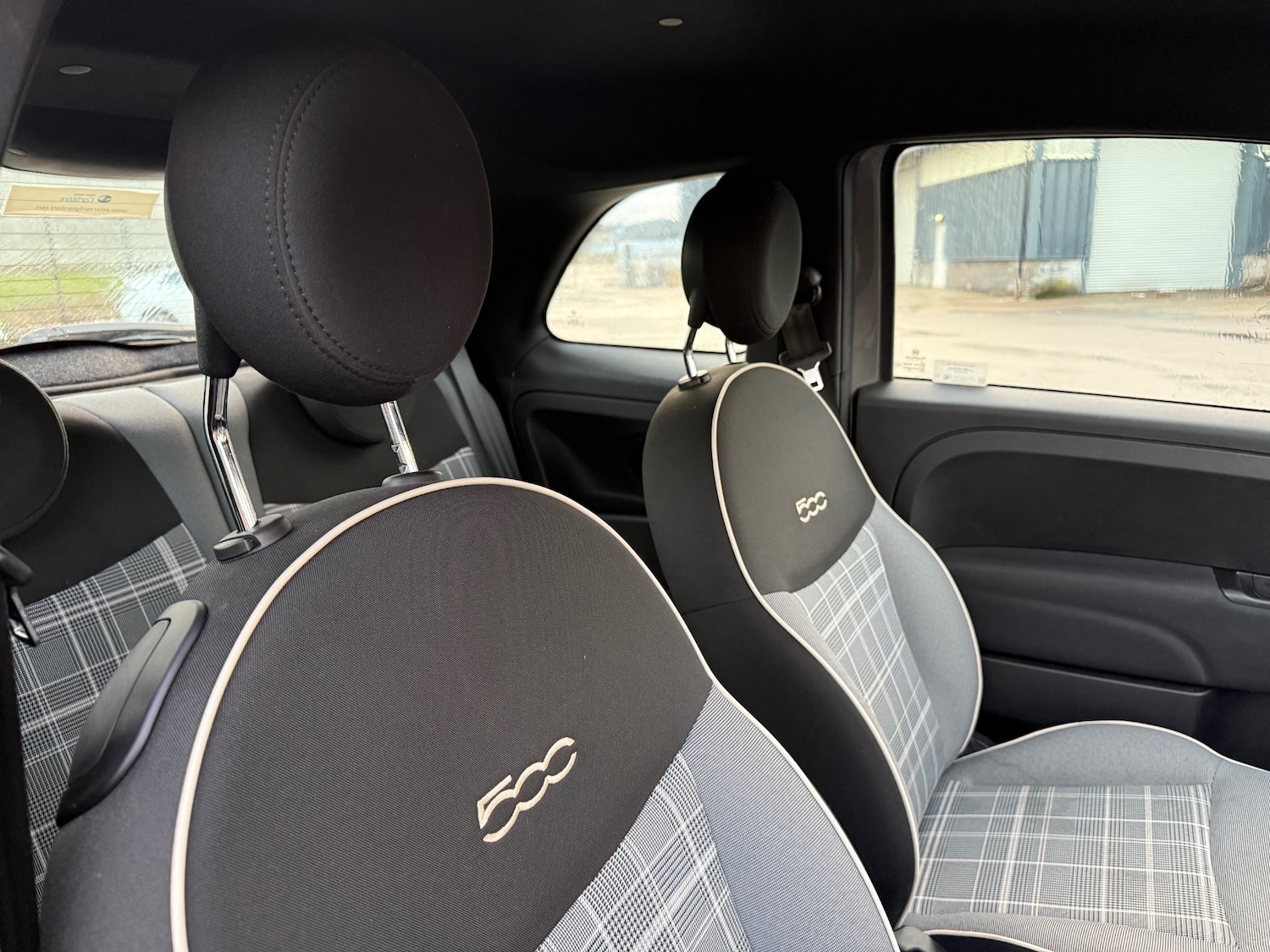 Used Fiat 500 2020 for sale - 76722365: Photo 12