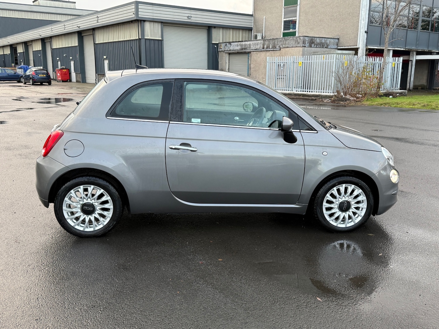 Used Fiat 500 2020 for sale - 76722365: Photo 3