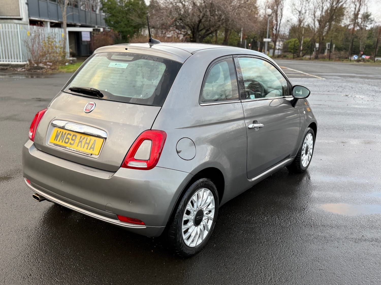 Used Fiat 500 2020 for sale - 76722365: Photo 4