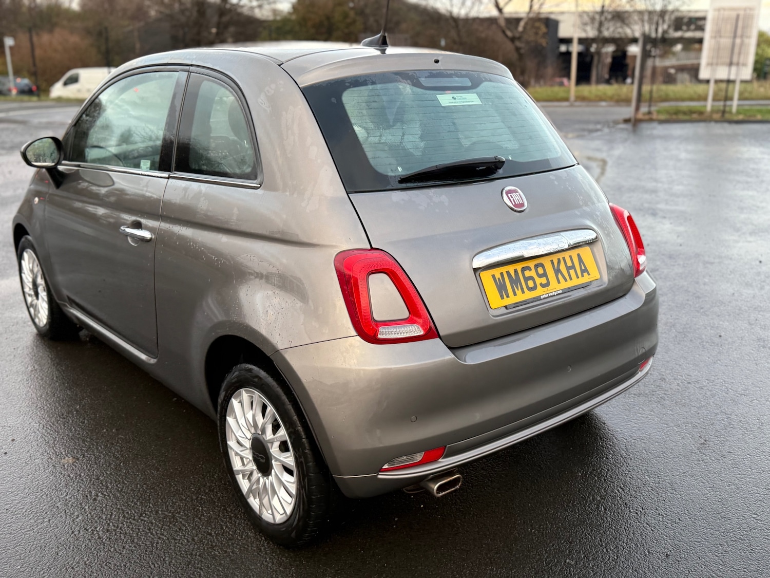 Used Fiat 500 2020 for sale - 76722365: Photo 5