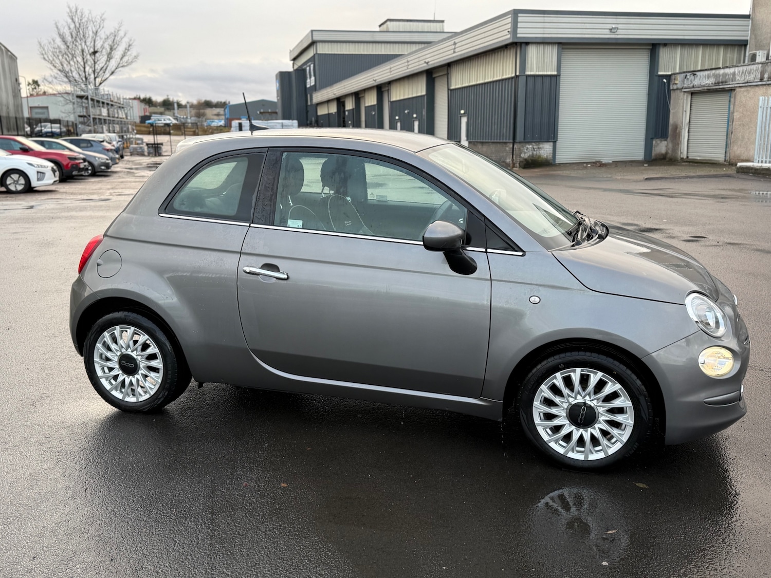 Used Fiat 500 2020 for sale - 76722365: Photo 7