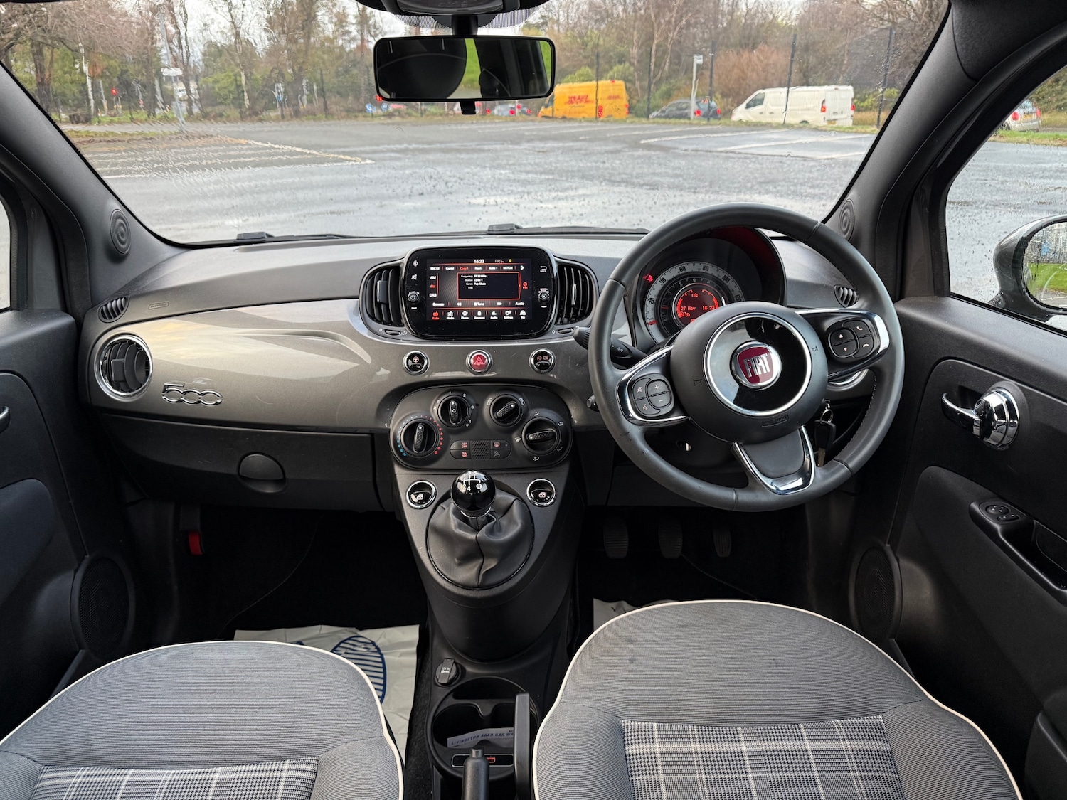 Used Fiat 500 2020 for sale - 76722365: Photo 8