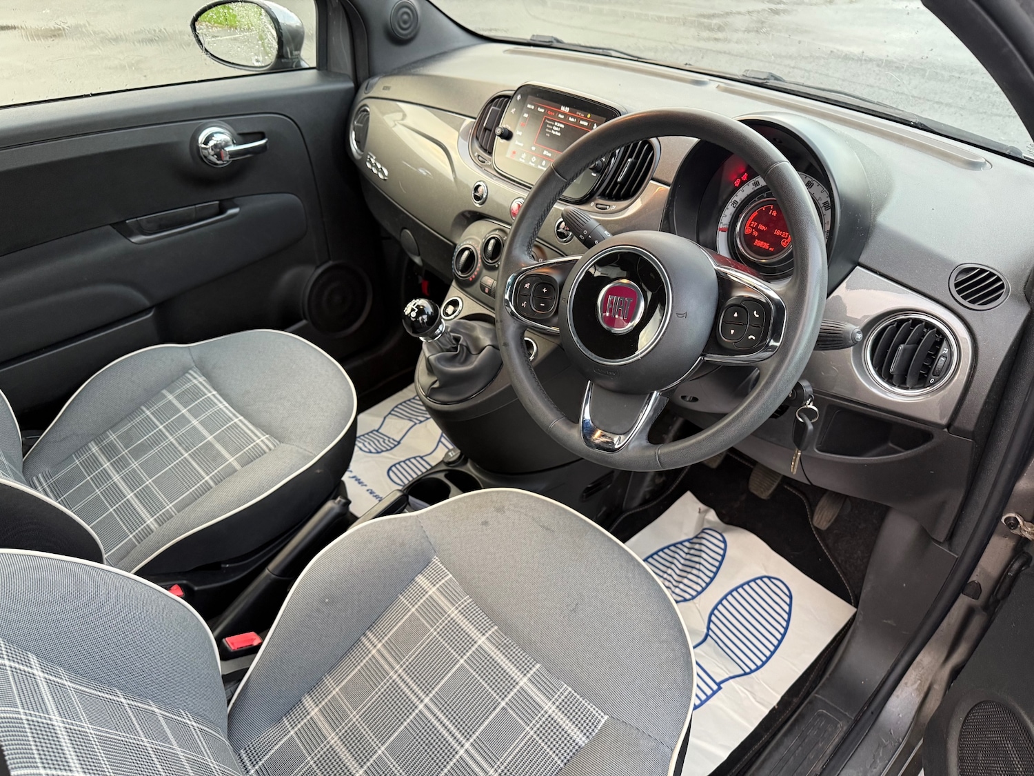 Used Fiat 500 2020 for sale - 76722365: Photo 9