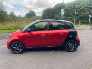 Used smart forfour 2017 for sale - 75408705: Photo