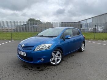 Used Toyota Auris 2010 for sale - 78807004: Photo