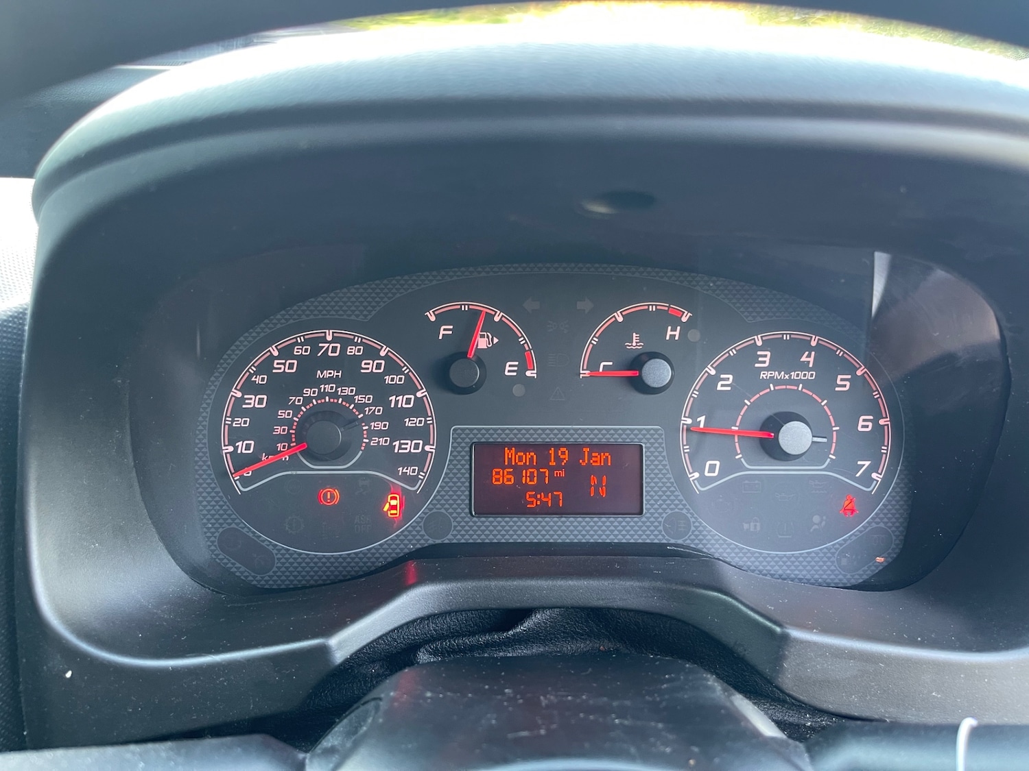 Vehicle 12