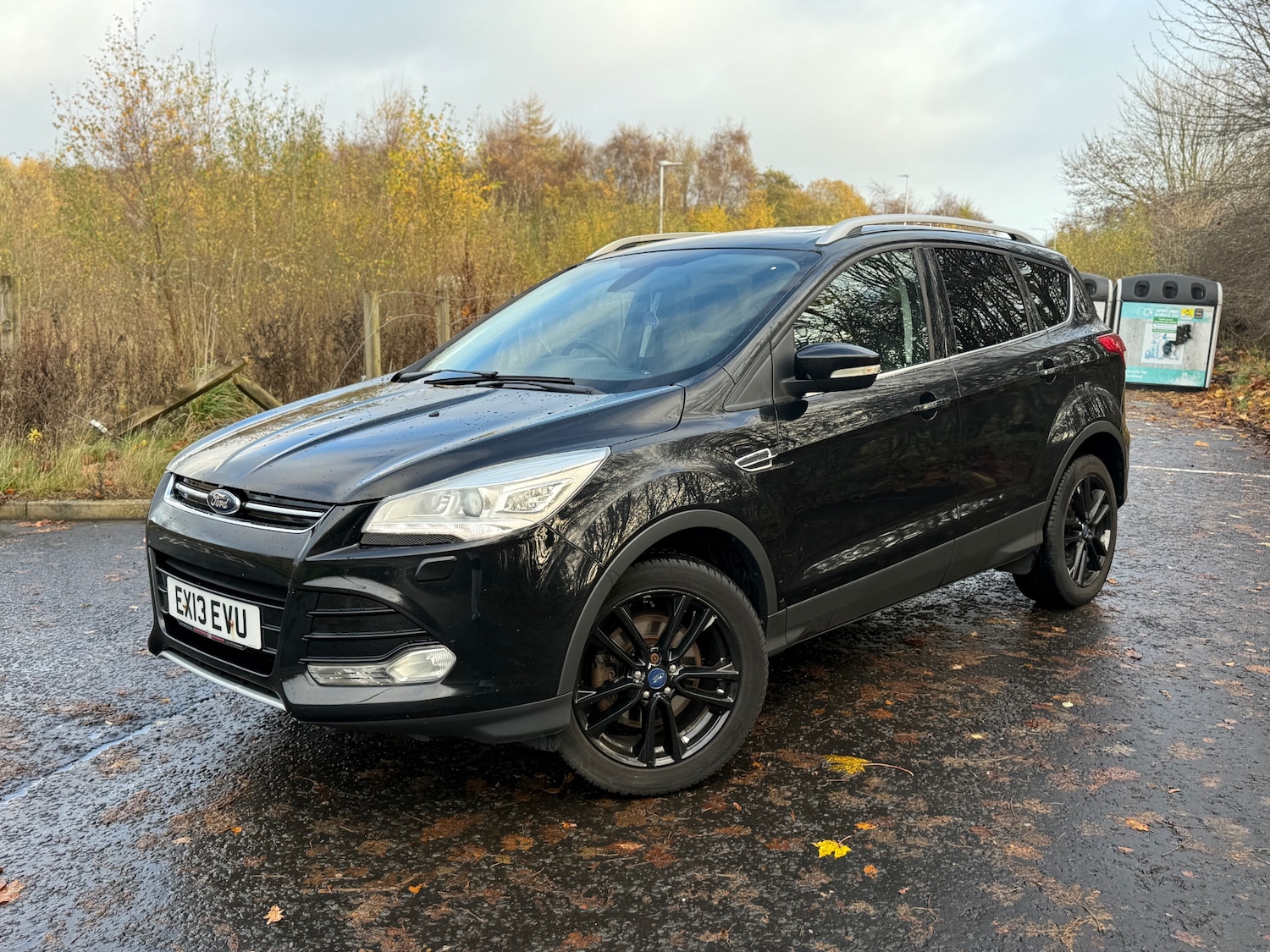 Used Ford Kuga 2013 for sale - 76554045: Photo 1