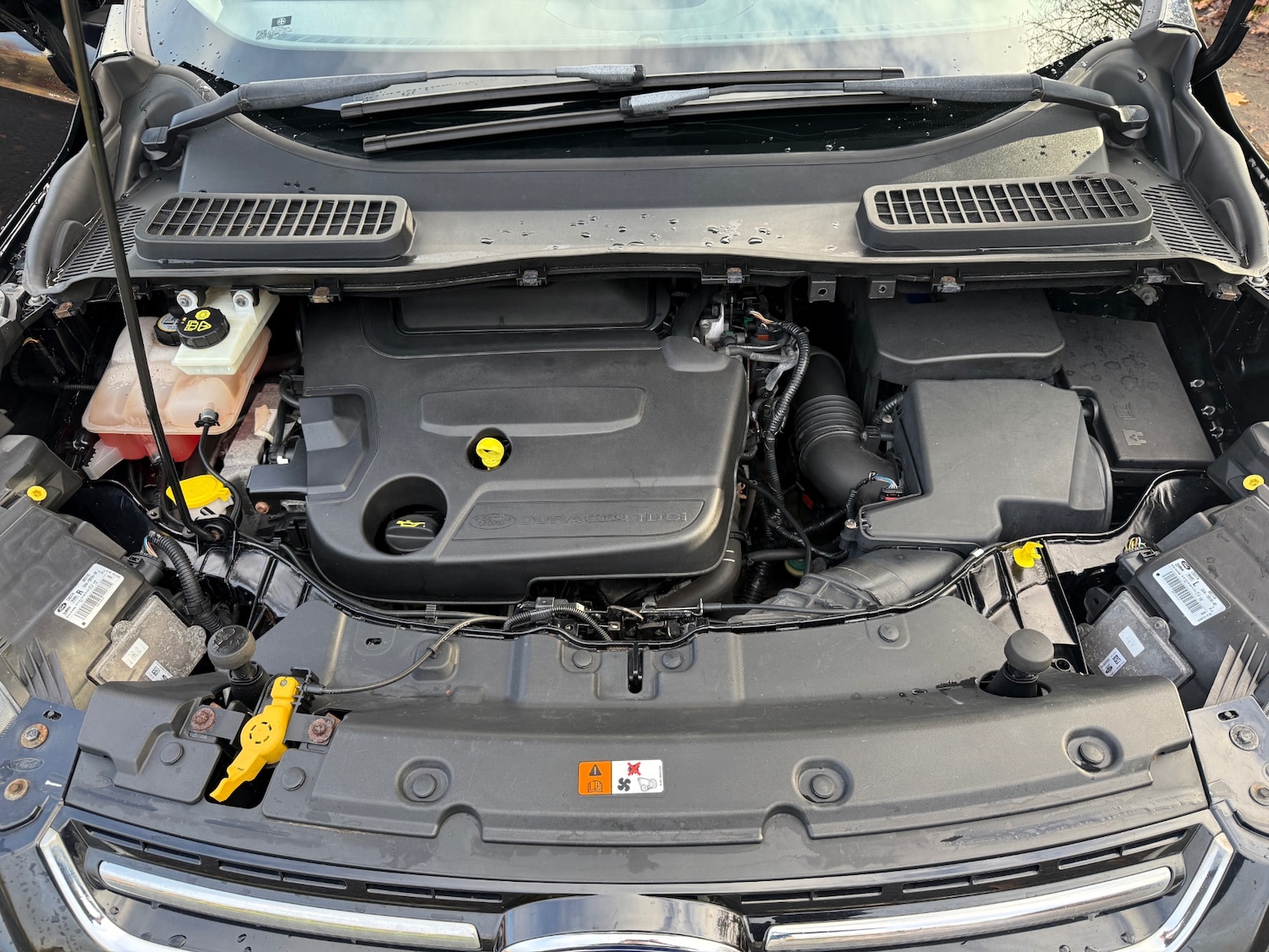 Used Ford Kuga 2013 for sale - 76554045: Photo 13