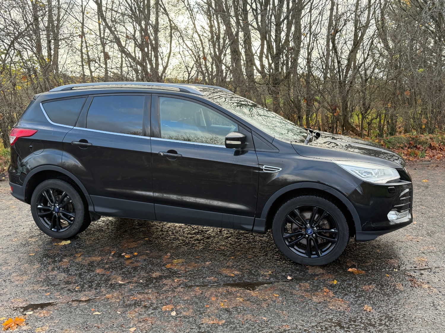 Used Ford Kuga 2013 for sale - 76554045: Photo 3