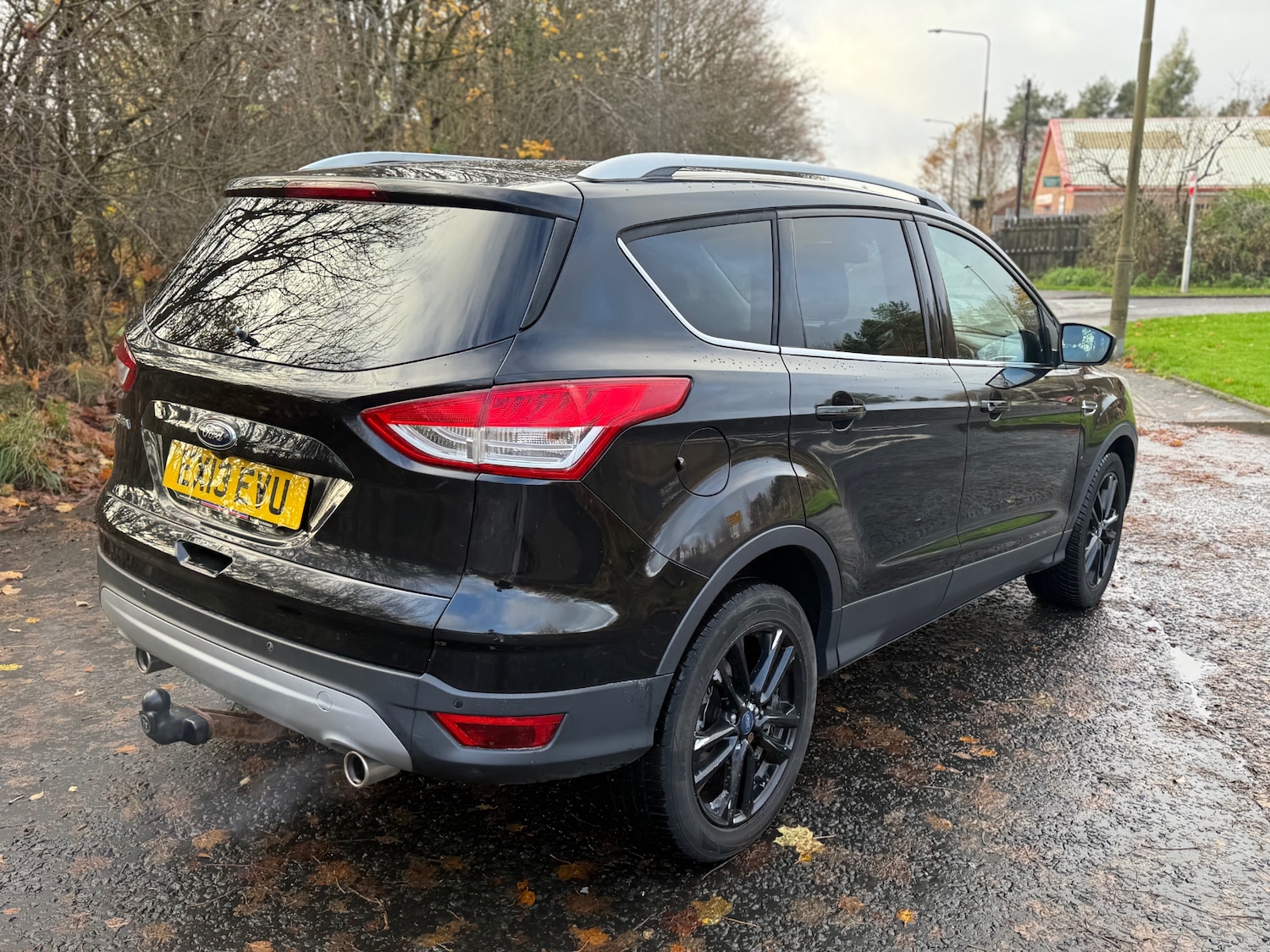 Used Ford Kuga 2013 for sale - 76554045: Photo 4