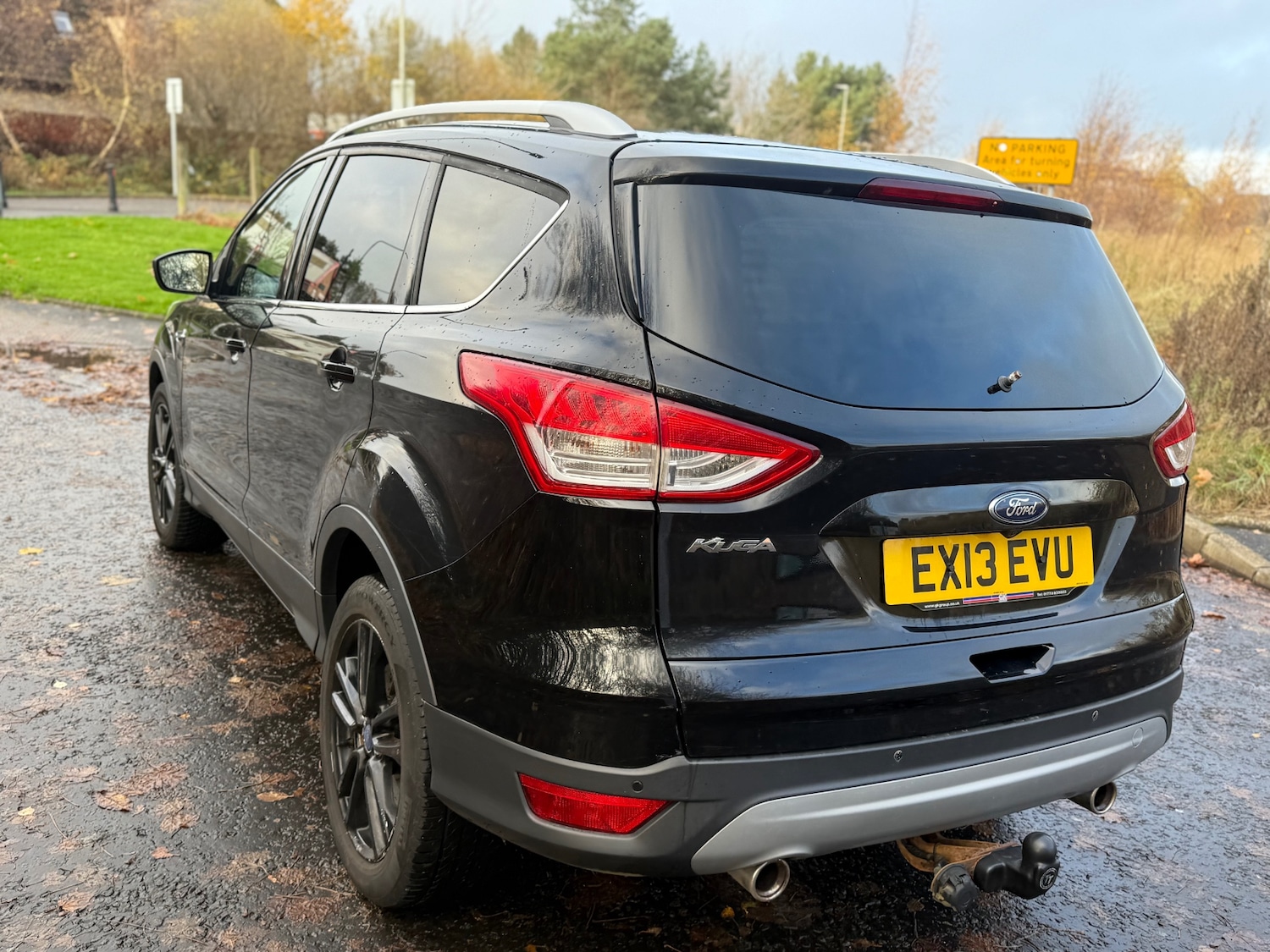 Used Ford Kuga 2013 for sale - 76554045: Photo 5