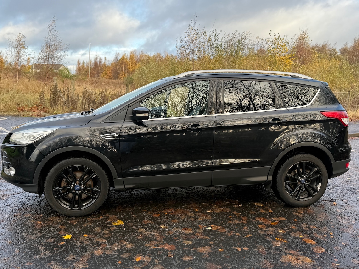 Used Ford Kuga 2013 for sale - 76554045: Photo 6