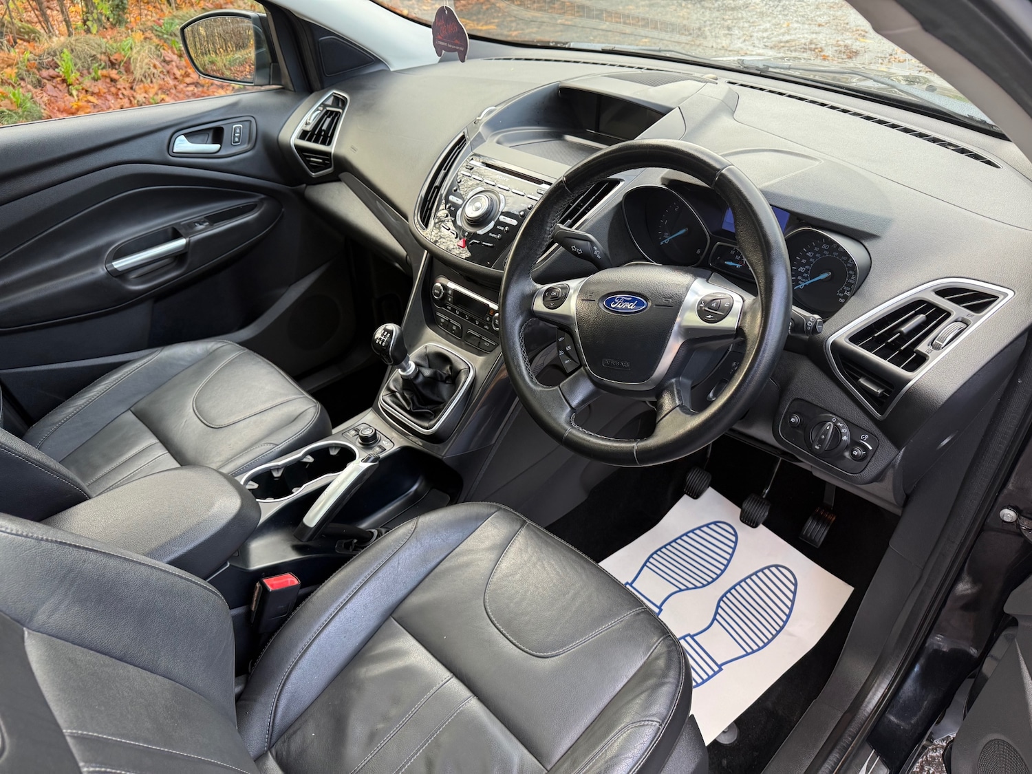 Used Ford Kuga 2013 for sale - 76554045: Photo 7