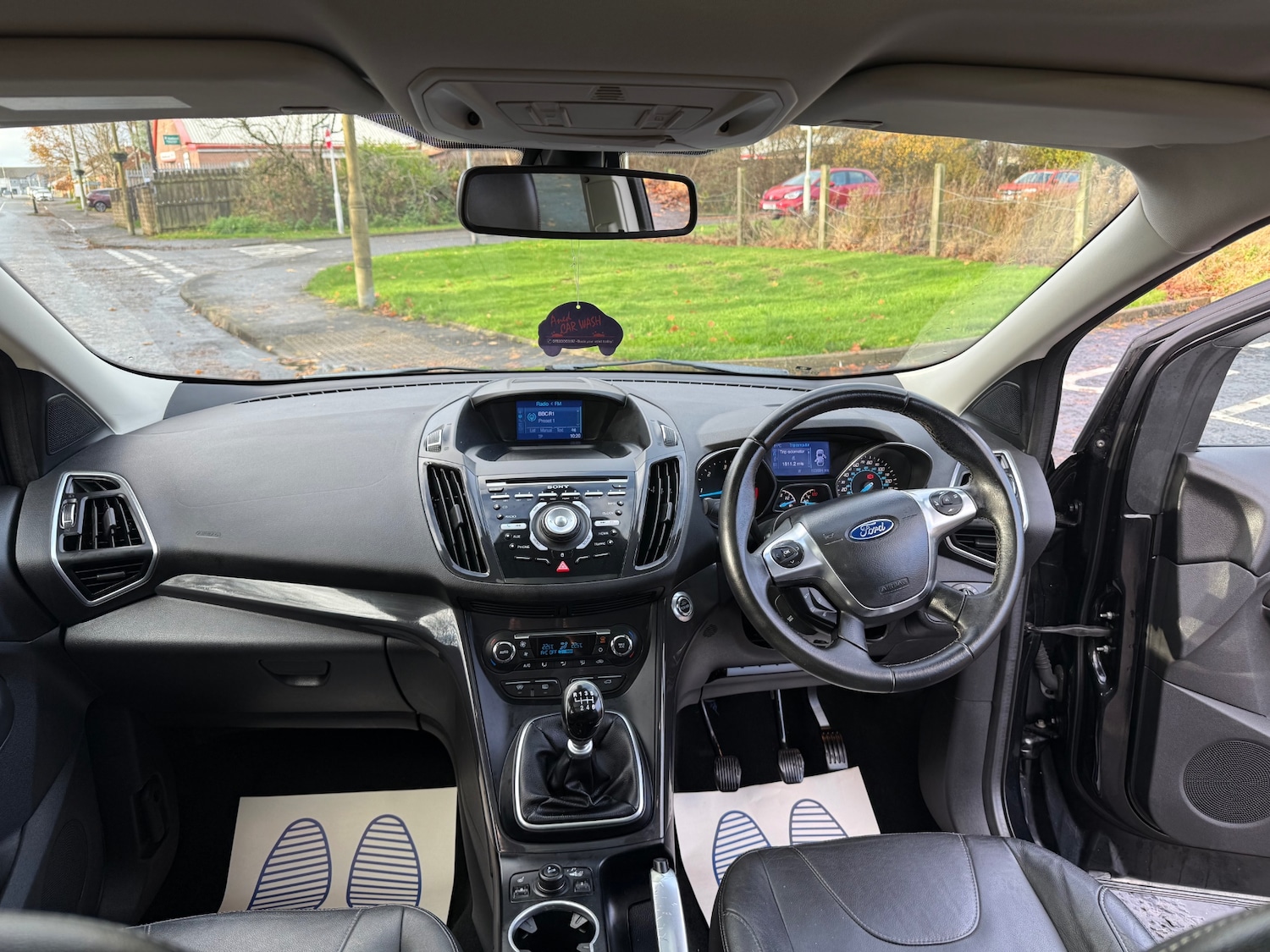 Used Ford Kuga 2013 for sale - 76554045: Photo 8