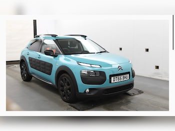 Used Citroen C4 Cactus 2016 for sale - 76560155: Photo