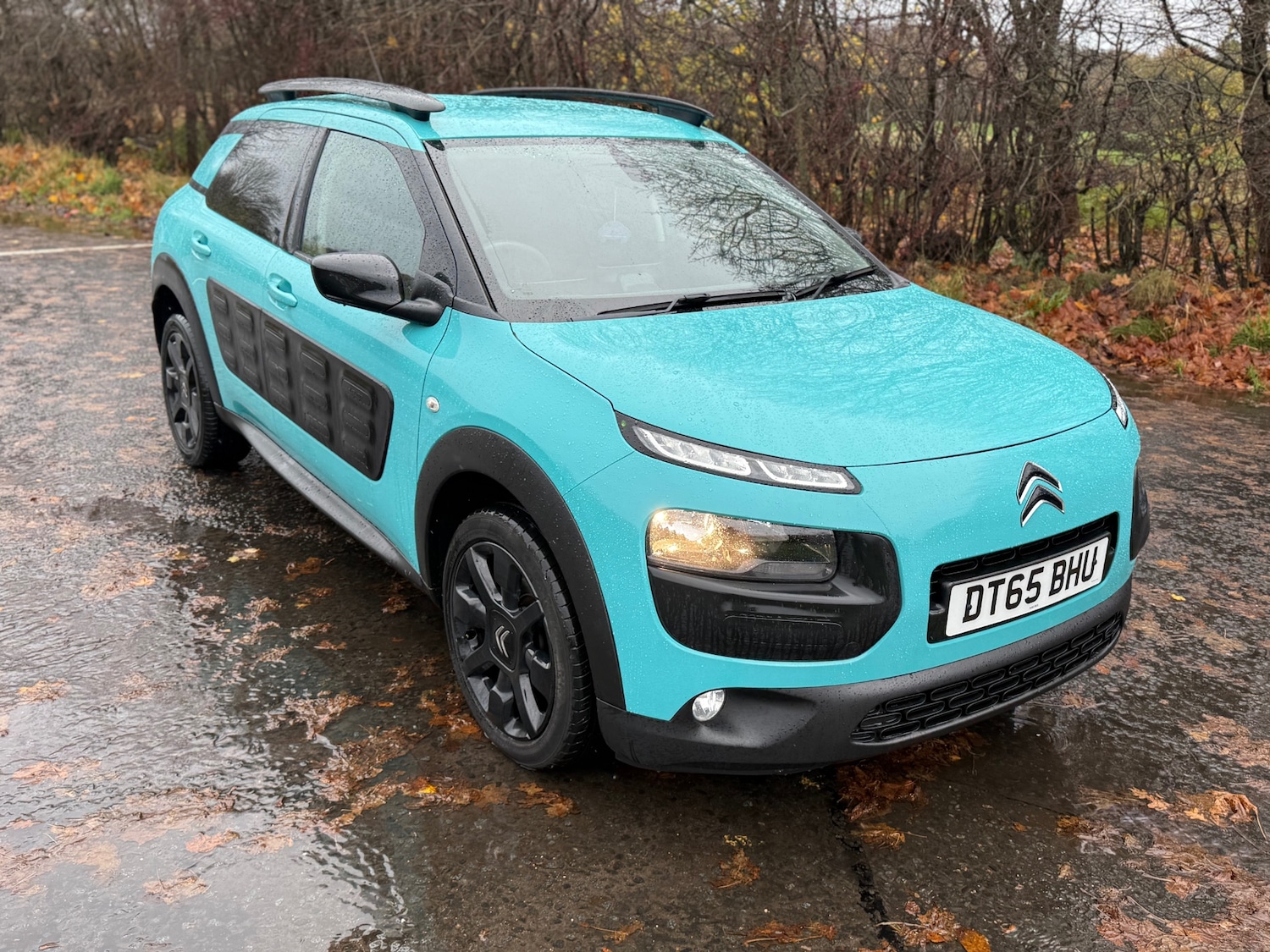 Used Citroen C4 Cactus 2016 for sale - 76560155: Photo 3