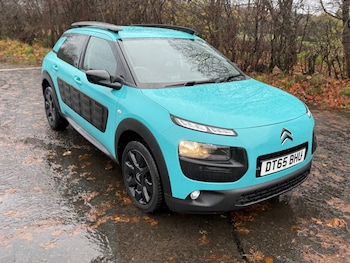 Used Citroen C4 Cactus 2016 for sale - 76560155: Photo